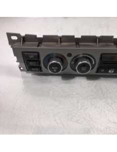 Commande chauffage BMW SERIE 7 E65 PHASE 2 Diesel 2