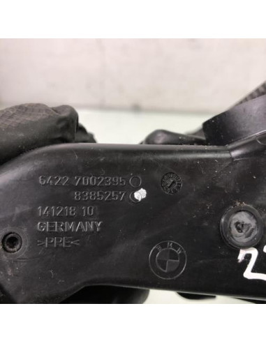 Aerateur tableau de bord BMW SERIE 7 E65 PHASE 2 Diesel