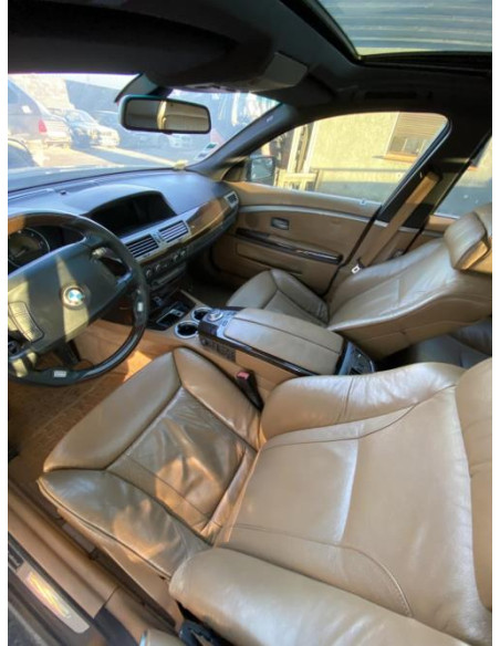 Aerateur tableau de bord BMW SERIE 7 E65 PHASE 2 Diesel