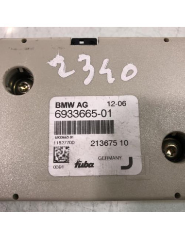 Antenne BMW SERIE 7 E65 PHASE 2 Diesel