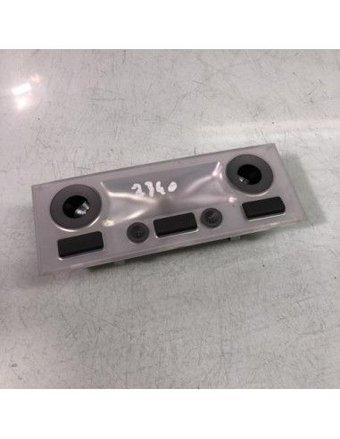 Eclairage de plafonnier BMW SERIE 7 E65 PHASE 2 Diesel