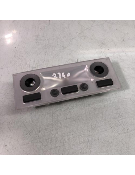Eclairage de plafonnier BMW SERIE 7 E65 PHASE 2 Diesel