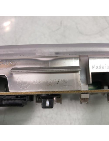 Eclairage de plafonnier BMW SERIE 7 E65 PHASE 2 Diesel
