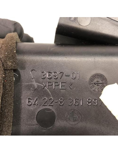 Aerateur tableau de bord avant gauche BMW SERIE 3 E46 PHASE 1 