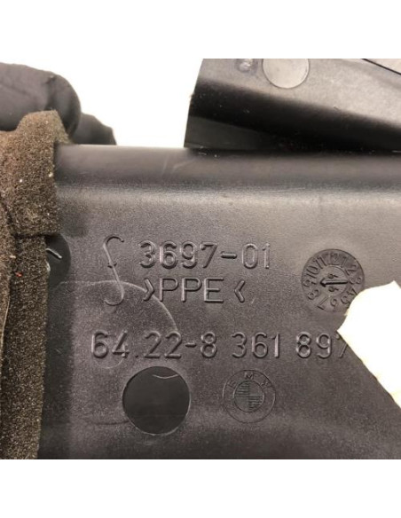 Aerateur tableau de bord avant gauche BMW SERIE 3 E46 PHASE 1 