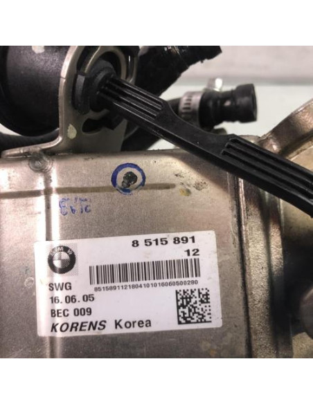 Radiateur EGR BMW X1 F48 PHASE 1 