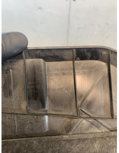 Cache moteur  BMW SERIE 4 F36 GRAN COUPE PHASE 1 Diesel