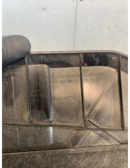 Cache moteur  BMW SERIE 4 F36 GRAN COUPE PHASE 1 Diesel