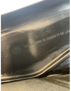 Cache moteur  BMW X3 E83 PHASE 2 Diesel 2