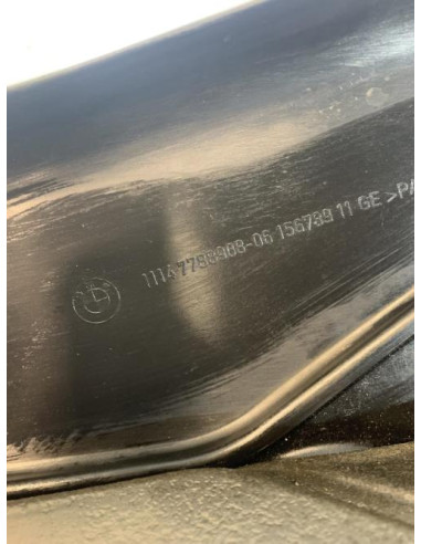 Cache moteur  BMW X3 E83 PHASE 2 Diesel