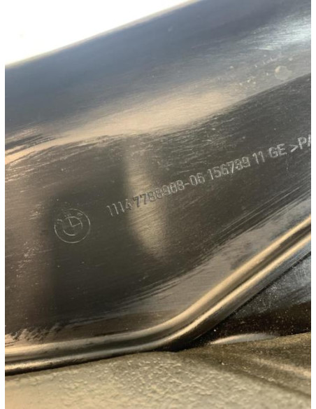 Cache moteur  BMW X3 E83 PHASE 2 Diesel