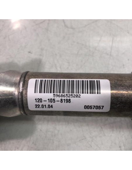 Colonne de direction MINI MINI 3 F55 PHASE 1 