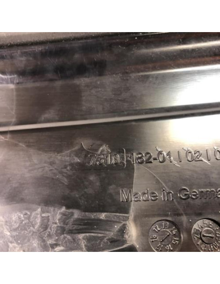 Garniture de pavillon BMW SERIE 4 F36 GRAN COUPE PHASE 1 Diesel