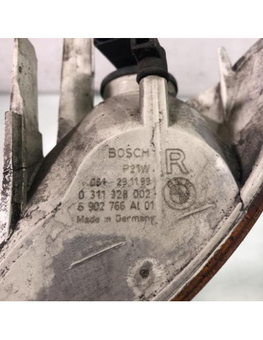 Optique avant secondaire droit (feux)(clignotant) BMW SERIE 3 E46 PHASE 1 Diesel