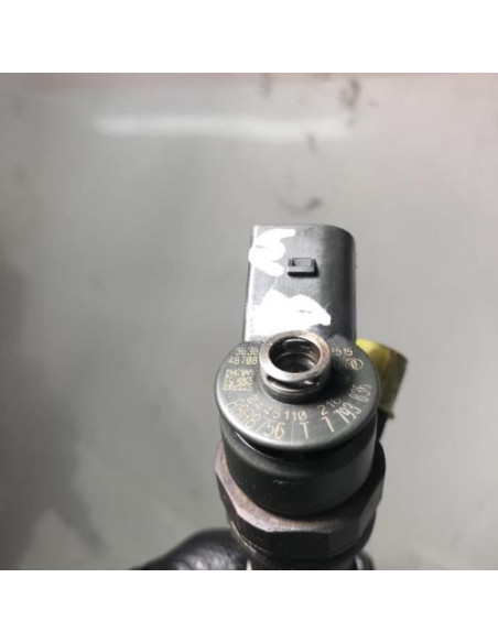 Injecteurs BMW X5 E53 