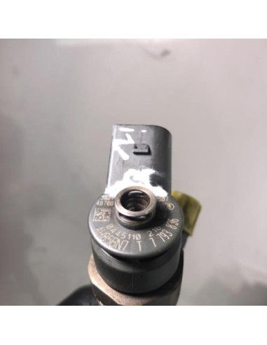 Injecteurs BMW X5 E53 