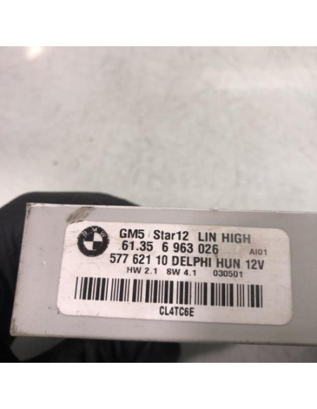 Calculateur BMW X3 E83 PHASE 2 Diesel