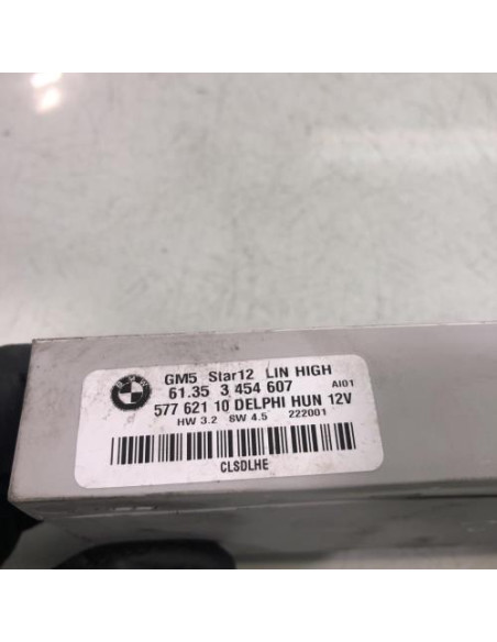 Calculateur BMW SERIE 3 E46 COUPE PHASE 1 Essence