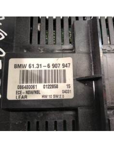 Commande de phare BMW SERIE 3 E46 COUPE PHASE 1 Essence 2