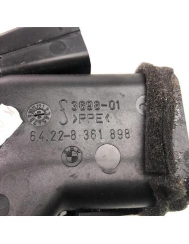 Aerateur tableau de bord avant droit BMW SERIE 3 E46 COUPE PHASE 1 Essence