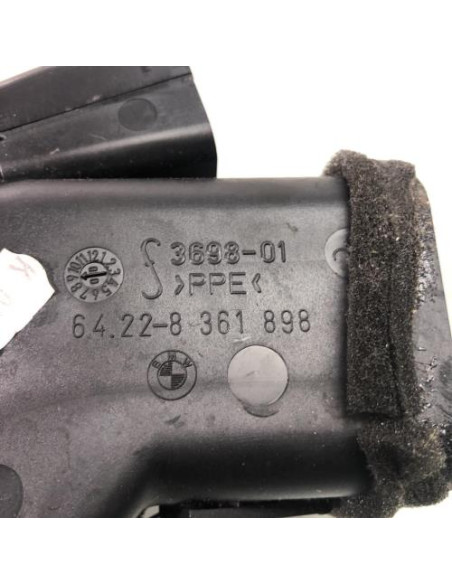 Aerateur tableau de bord avant droit BMW SERIE 3 E46 COUPE PHASE 1 Essence