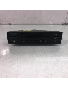 Commande chauffage BMW SERIE 3 E46 COUPE PHASE 1 Essence