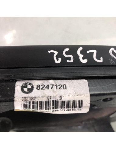 Coquille de retroviseur droit BMW SERIE 3 E46 COUPE PHASE 1 Essence