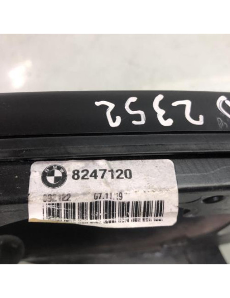 Coquille de retroviseur droit BMW SERIE 3 E46 COUPE PHASE 1 Essence