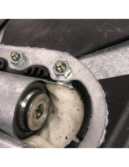 Air bag lateral gauche BMW SERIE 3 E46 COUPE PHASE 1 Essence