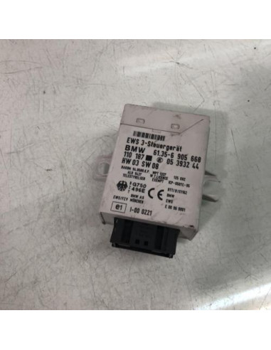 Calculateur BMW SERIE 5 E39 TOURING PHASE 1 BREAK Diesel