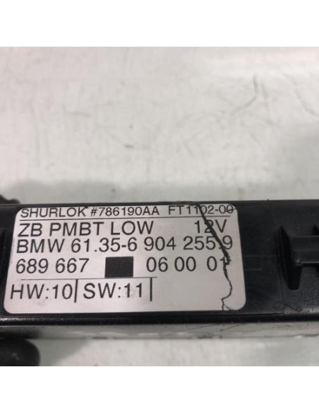 Calculateur BMW SERIE 5 E39 TOURING PHASE 1 BREAK Diesel