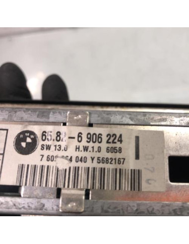 Afficheur BMW SERIE 5 E39 TOURING PHASE 1 BREAK Diesel