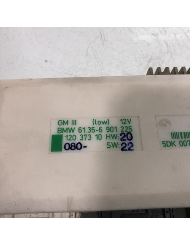 Calculateur BMW SERIE 5 E39 TOURING PHASE 1 BREAK Diesel