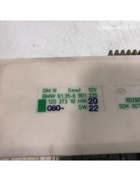 Calculateur BMW SERIE 5 E39 TOURING PHASE 1 BREAK Diesel