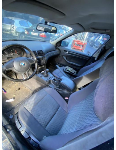 Face avant BMW SERIE 3 E46 PHASE 1 Essence