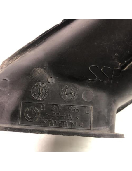 Conduite d'air BMW SERIE 7 E65 PHASE 2 Diesel