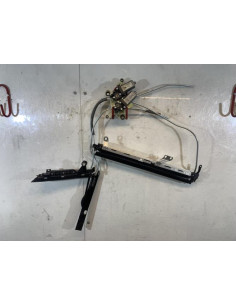 Pare soleil BMW SERIE 7 E65 PHASE 2 Diesel