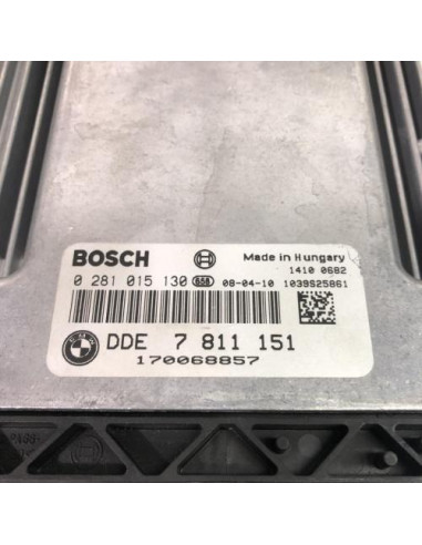 Kit de demarrage BMW SERIE 3 E90 PHASE 1 