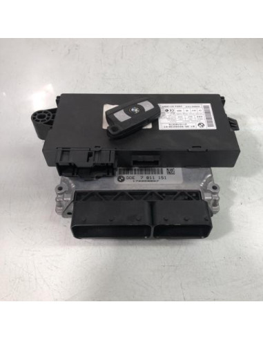 Calculateur moteur BMW SERIE 3 E90 PHASE 1 