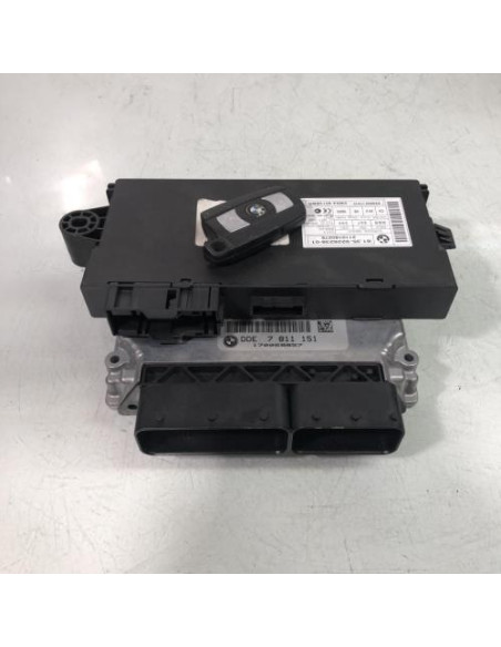 Calculateur moteur BMW SERIE 3 E90 PHASE 1 