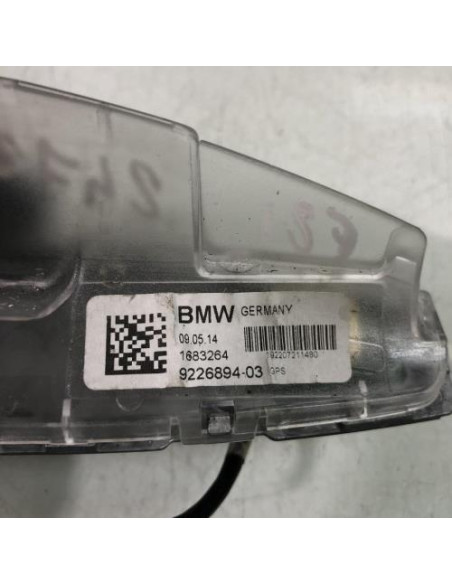 Antenne BMW SERIE 1 F21 PHASE 1 Essence