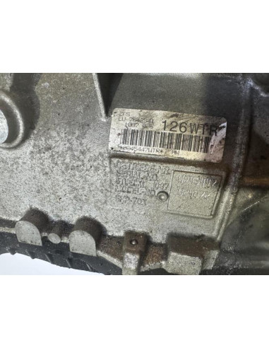 Boite de vitesses BMW X3 F25 PHASE 1 Diesel