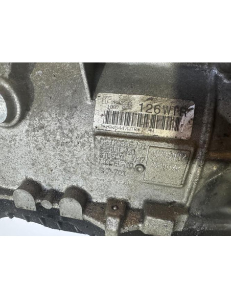 Boite de vitesses BMW X3 F25 PHASE 1 Diesel