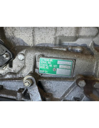 Boite de vitesses BMW SERIE 3 E91 TOURING PHASE 1 BREAK Diesel