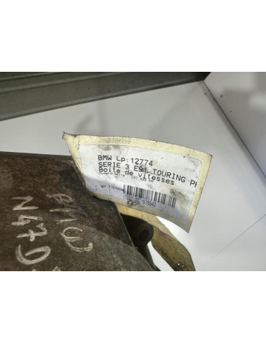 Boite de vitesses BMW SERIE 3 E91 TOURING PHASE 1 BREAK Diesel