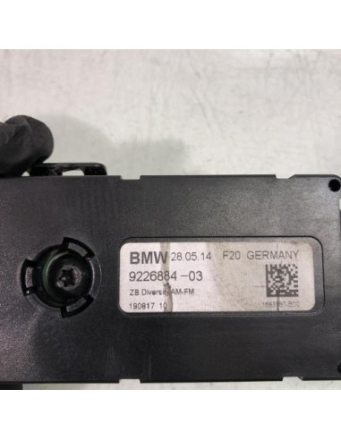 Antenne BMW SERIE 1 F21 PHASE 1 Essence