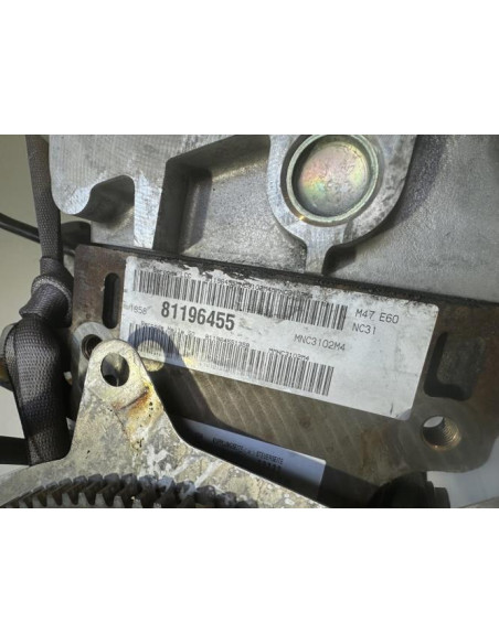 Moteur BMW SERIE 5 E60 PHASE 2 Diesel