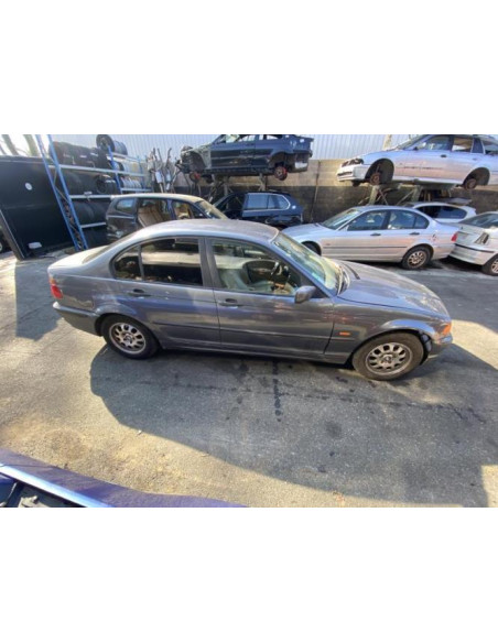 Boite de vitesses BMW SERIE 3 E46 PHASE 1 Diesel