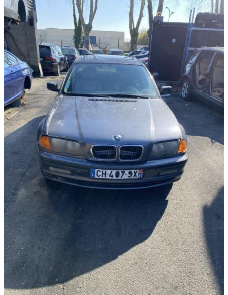 Boite de vitesses BMW SERIE 3 E46 PHASE 1 Diesel