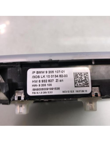 Eclairage de plafonnier BMW SERIE 3 E90 PHASE 2 Essence